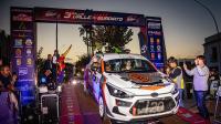 El Rally Valle del Guadiato calienta motores para su quinta edición